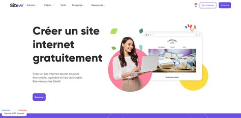 Page accueil .